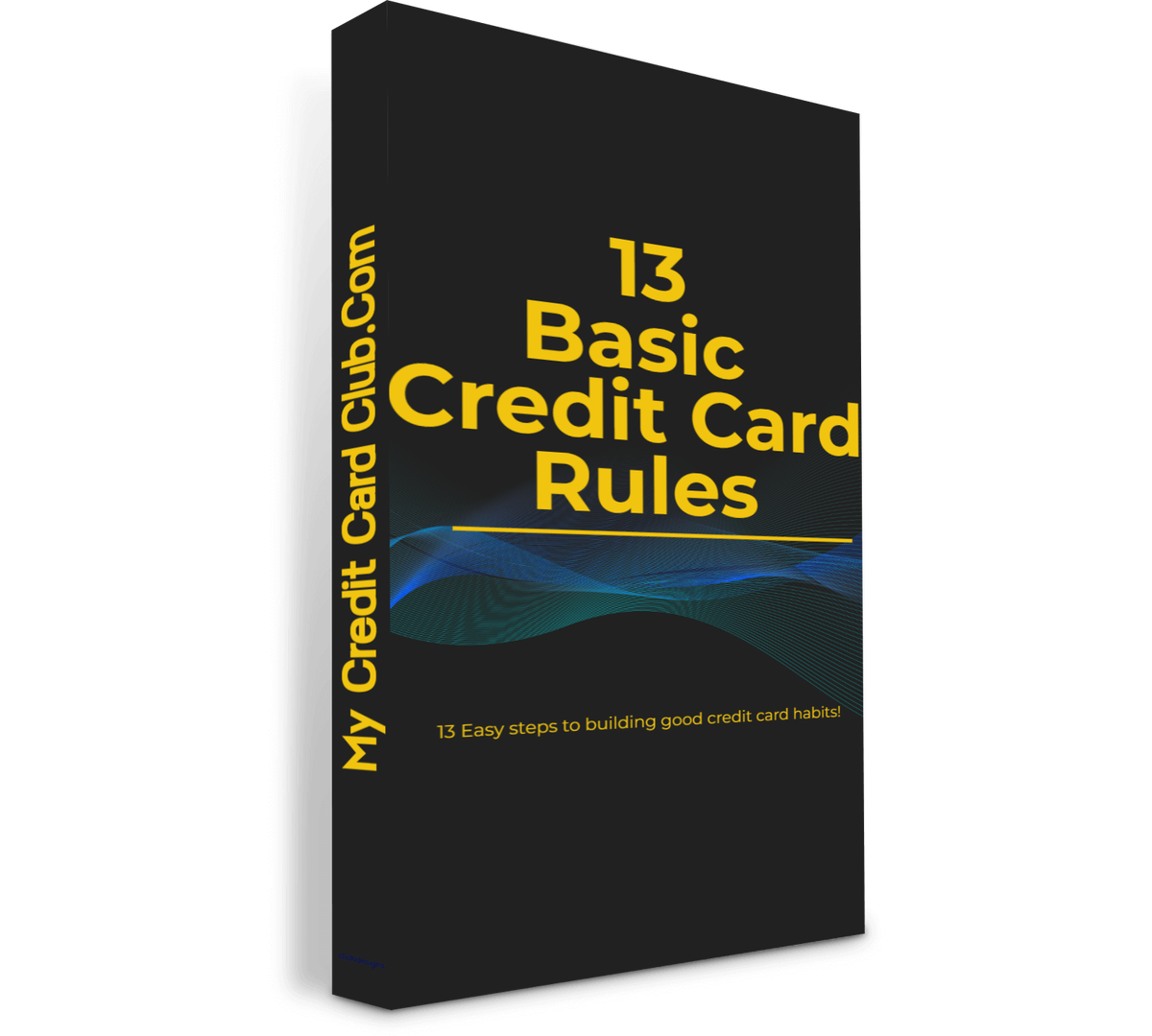 'Video thumbnail for 13 Easy steps to building good credit card habits!'