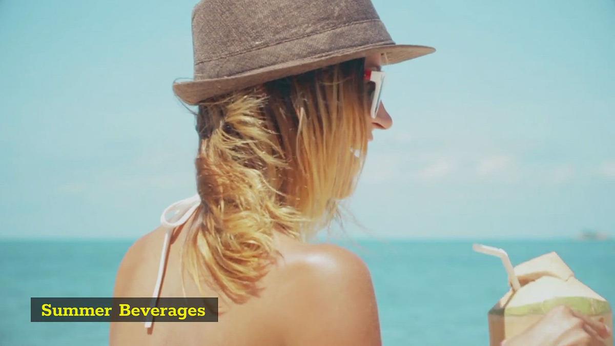 'Video thumbnail for Summer Beverages, Superb 10 List Drink That You Should Try!'