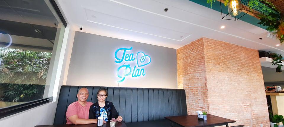 'Video thumbnail for Looking for a New Chill Place?  Visit Tea Plan Bacolod'