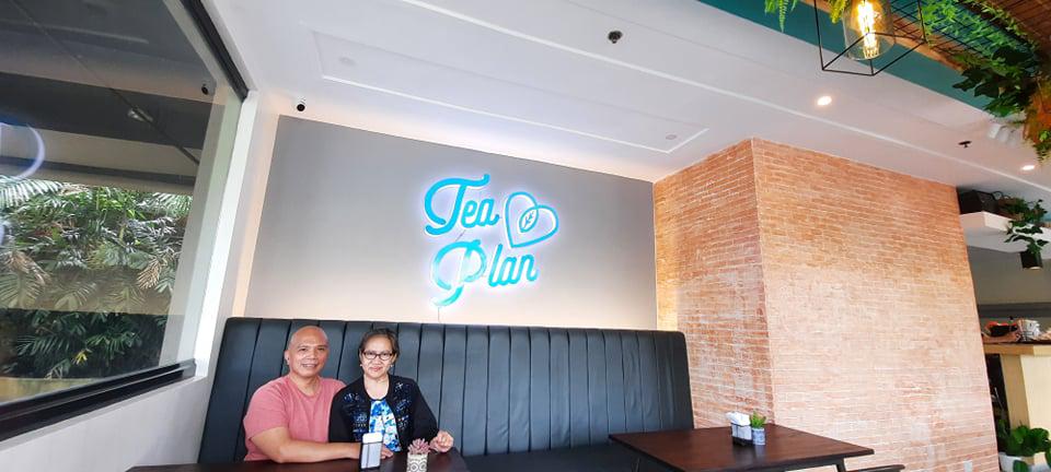 'Video thumbnail for Looking for a New Chill Place? Visit Tea Plan Bacolod'
