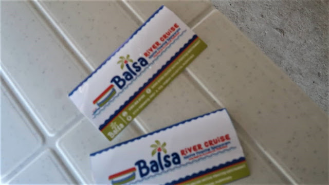 balsa boat