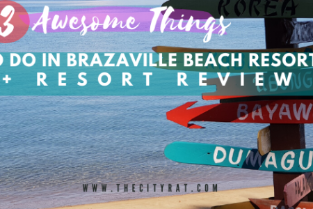 Brazaville Beach Resort