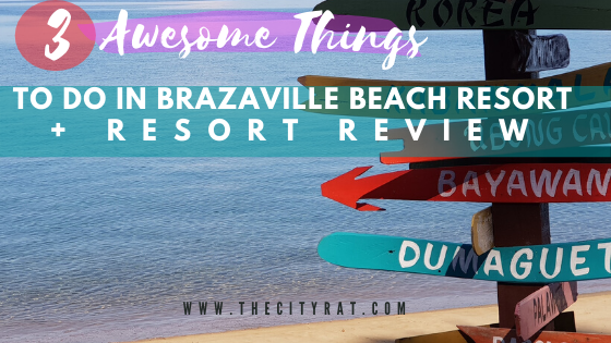 Brazaville Beach Resort