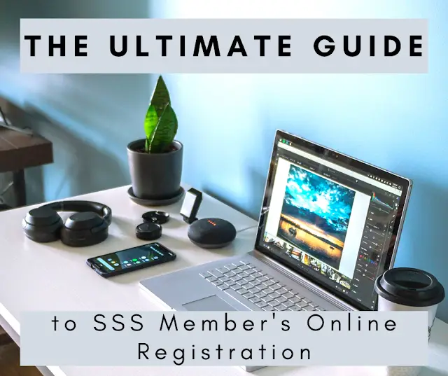 online registration of sss number