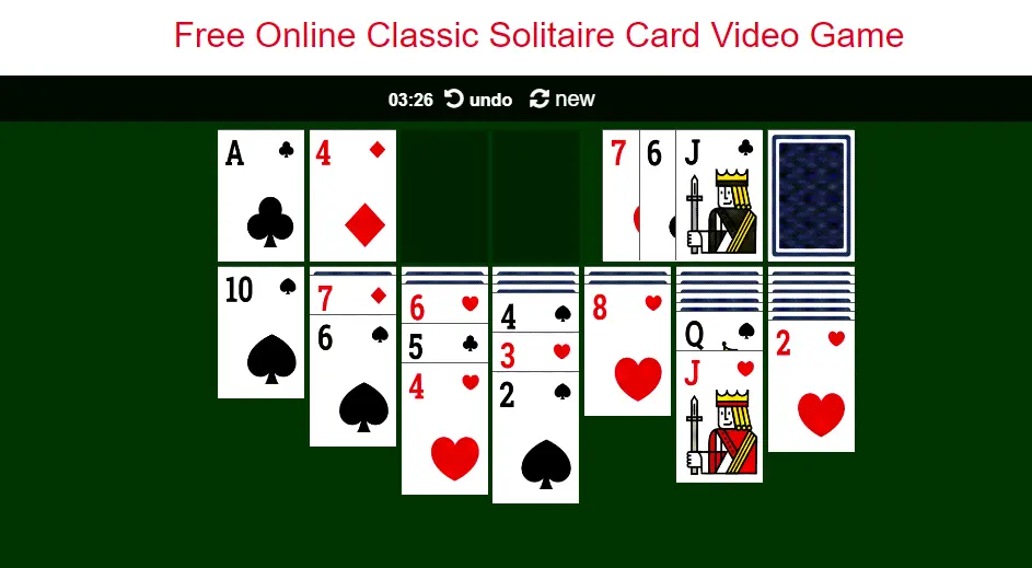 Solitaire Games