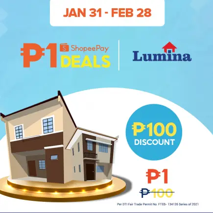 Lumina Homes