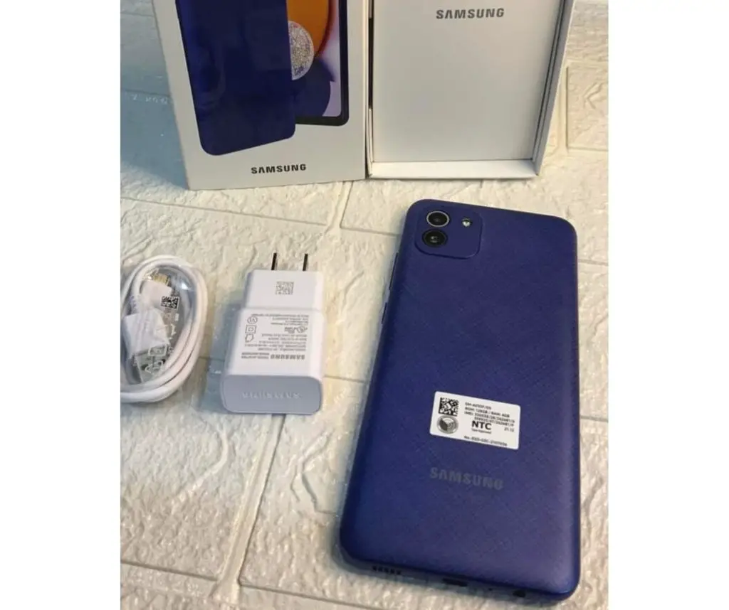 Galaxy A03