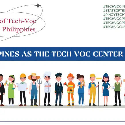 tech-voc Philippine