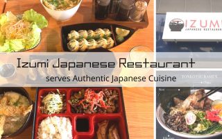 Japanese Restaurant Ramen Review