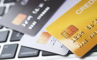 debit card vs credit cards
