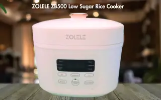 low-sugar rice