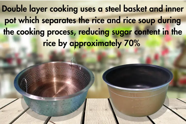 LowSugar Rice Made Easy with the Zolele Rice Cooker The City Rat