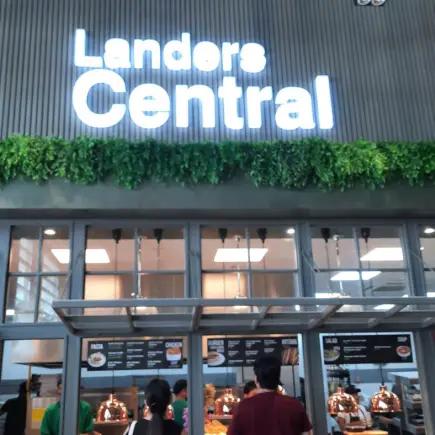 Landers Central