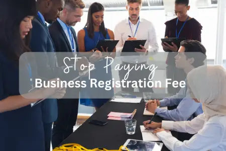 annual registration fees