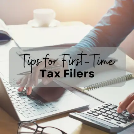 first time filing taxes Philippines