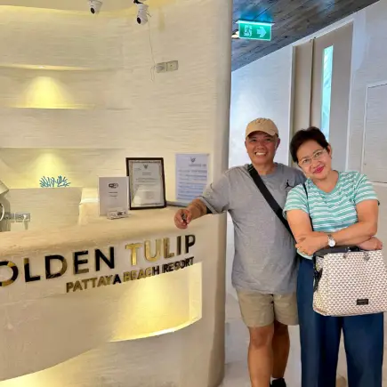 Golden Tulip Pattaya Beach Resort