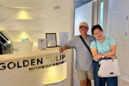 Golden Tulip Pattaya Beach Resort