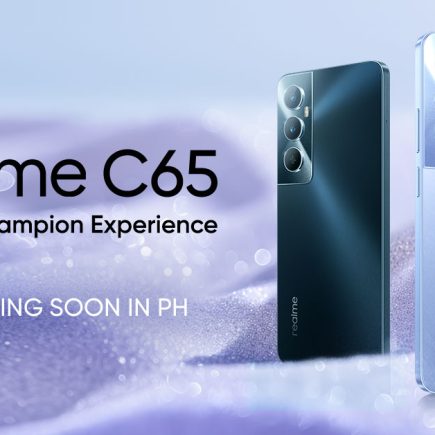 realme C65