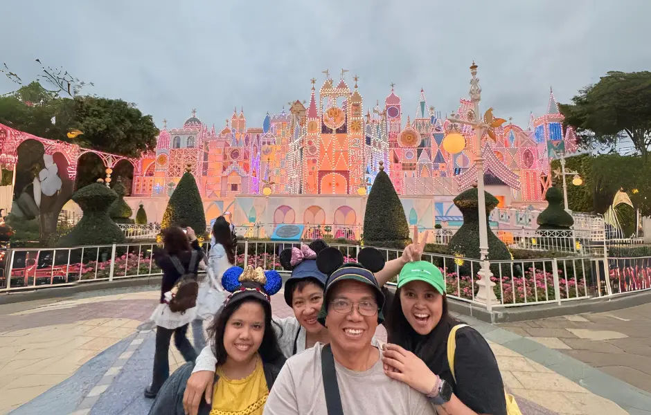 Hong Kong Disneyland