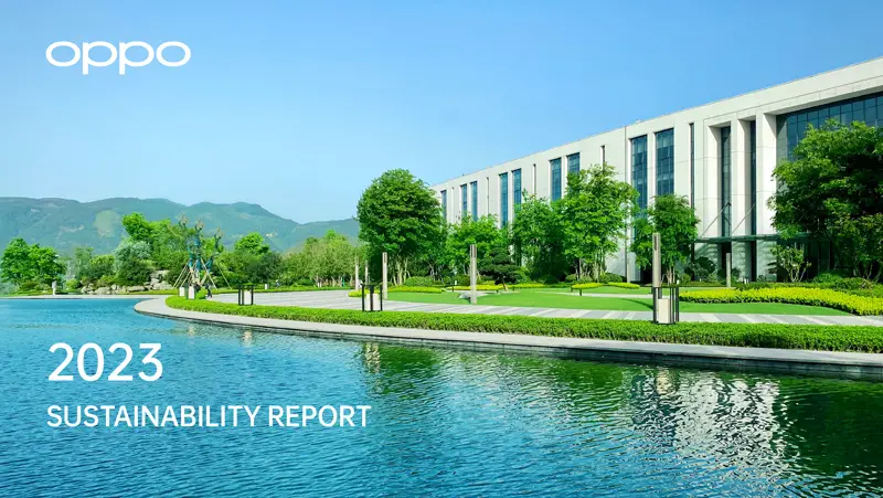 OPPO 2023 Sustainability Report