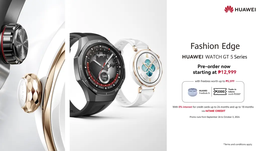 HUAWEI WATCH GT 5 Series