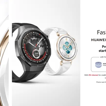 HUAWEI WATCH GT 5 Series