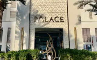 Palace Beach Resort Fujairah