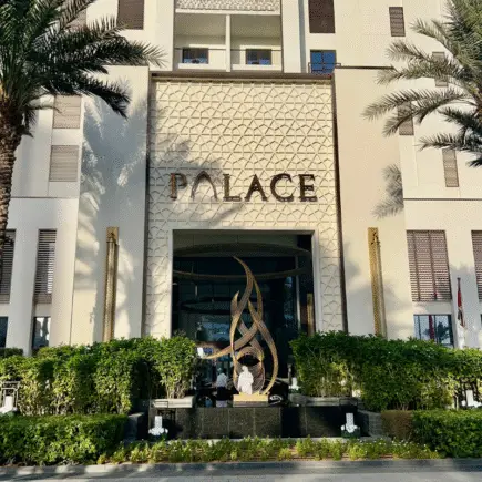 Palace Beach Resort Fujairah