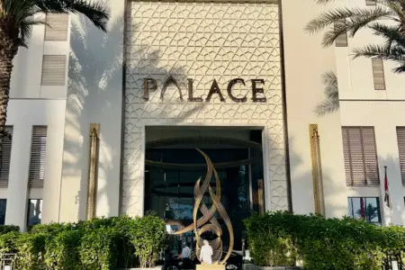 Palace Beach Resort Fujairah