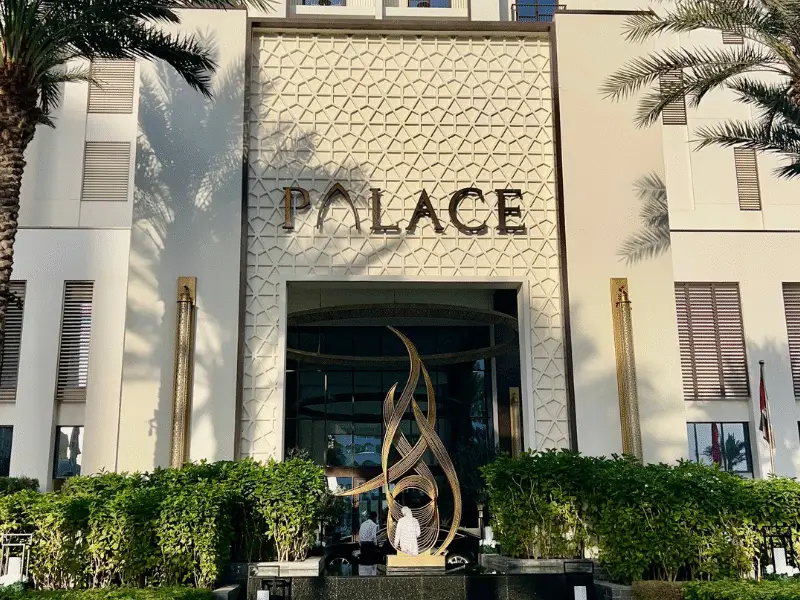 Palace Beach Resort Fujairah