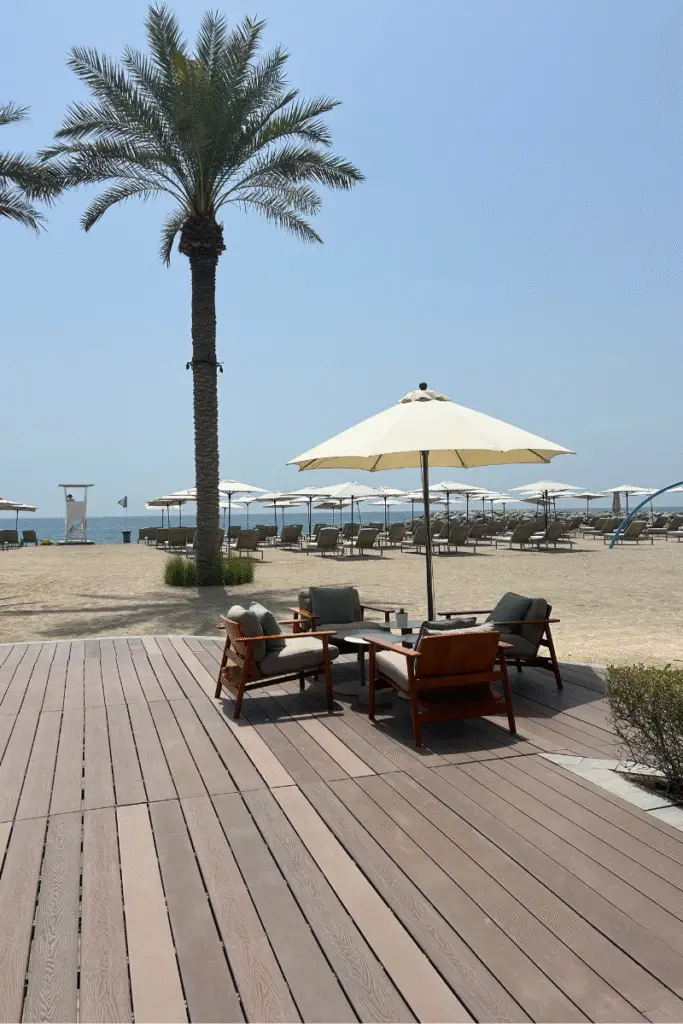 Palace Beach Resort Fujairah