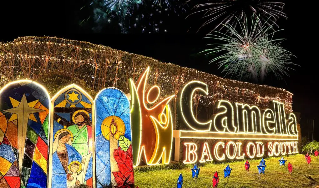 Camella Christmas Celebration