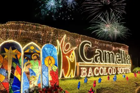Camella Christmas Celebration