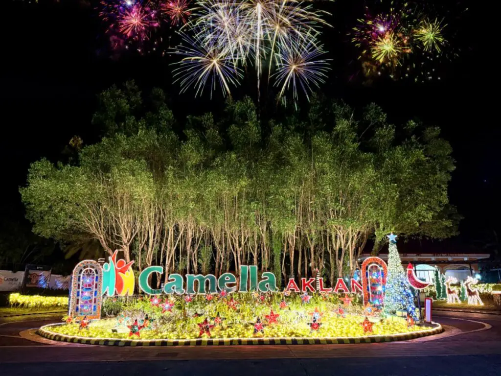 Camella Christmas Celebration